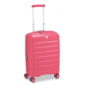 TROLLEY CABINA B-FLYING Rosa Trolley Cabina Espandibile 55 X 40 X 20/25 Cm