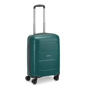 Trolley Bagaglio A Mano 55 cm Galaxy Dark Lead Modo By Roncato