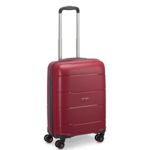 Bagaglio A Mano 55cm Galaxy Dark Red Modo By Roncato