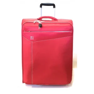 Trolley Medio Atlas Rosso Modo Roncato 64x45x27 cm