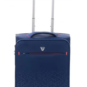 Trolley cabina 4 ruote espandibile Roncato Crosslite 4873 Blu