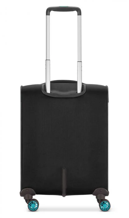 Trolley cabina 4 ruote espandibile Roncato Crosslite Nero - immagine 5