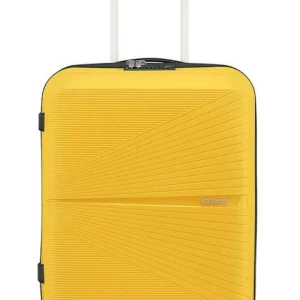 Bagaglio A mano Aircoinic 55cm Giallo Lemon Drop