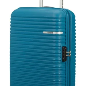 Trolley cabina 55 cm American Tourister Liftoff sURF TEAL