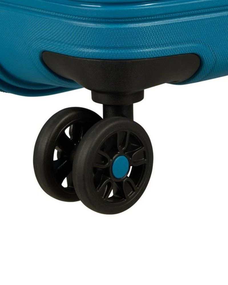 Trolley cabina 55 cm American Tourister Liftoff sURF TEAL - immagine 5