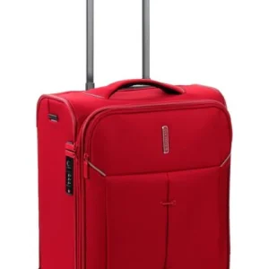Trolley cabina Easyjet Gratuito a Bordo 45x36x20 Roncato Ironik 2.0 5327 Rosso