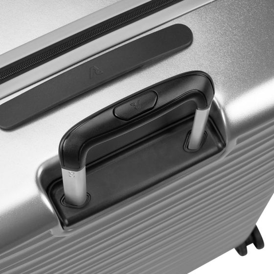 Trolley Cabina Gratuito a bordo Easyjet 45x36x20 cm Wave Champagne Roncato - immagine 9