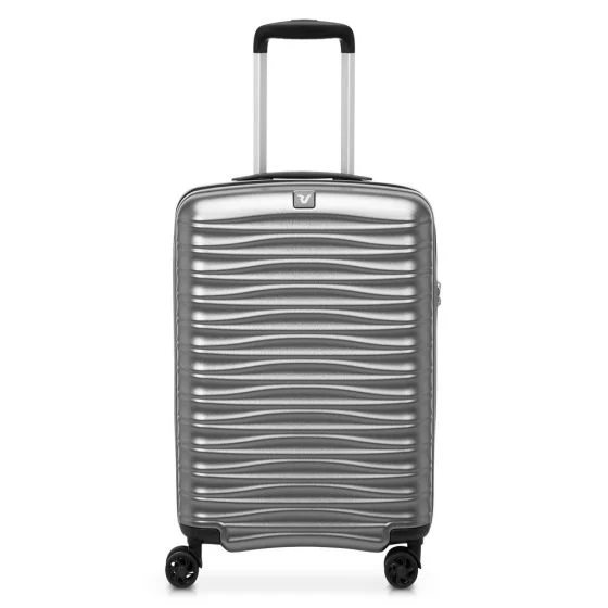 Trolley Cabina Gratuito a bordo Easyjet 45x36x20 cm Wave Champagne Roncato - immagine 2