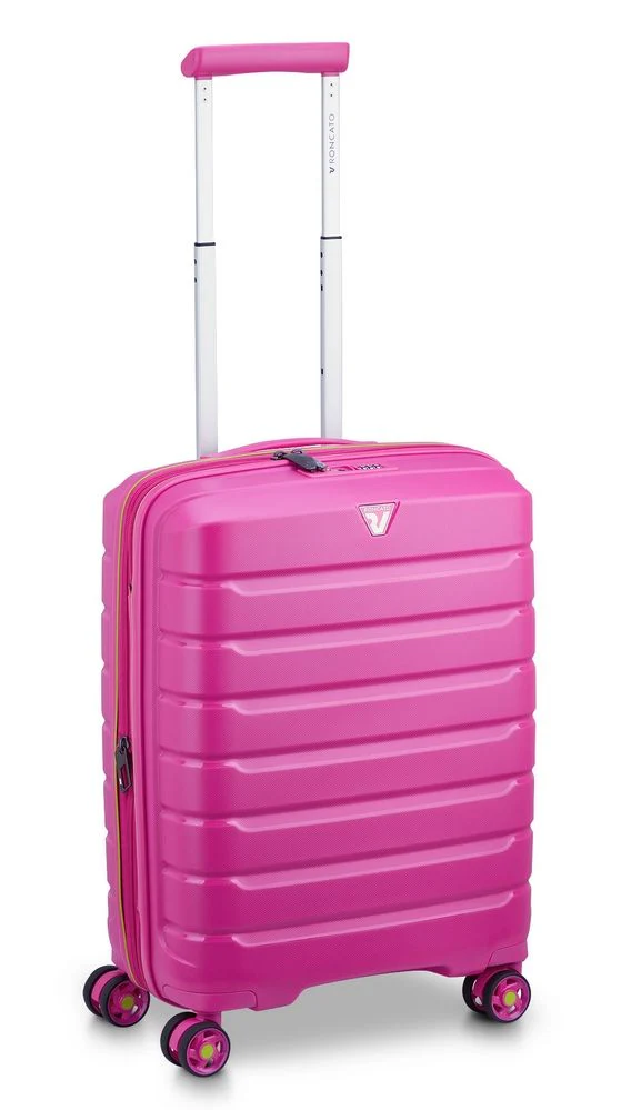Trolley cabina espandibile Roncato B-Flying 8183 Fucsia - immagine 2