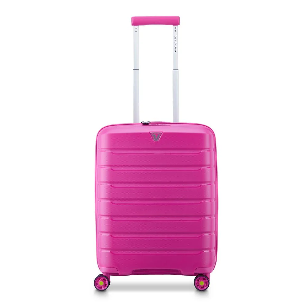 Trolley cabina espandibile Roncato B-Flying 8183 Fucsia - immagine 3