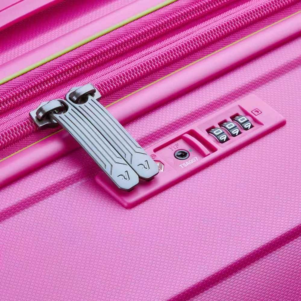 Trolley cabina espandibile Roncato B-Flying 8183 Fucsia - immagine 6