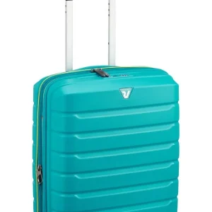 Trolley cabina espandibile Roncato B-Flying 8183 Turchese
