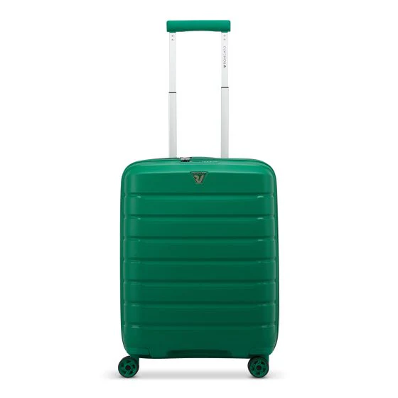 Trolley cabina 55cm espandibile Roncato B-Flying 8183 Verde - immagine 3