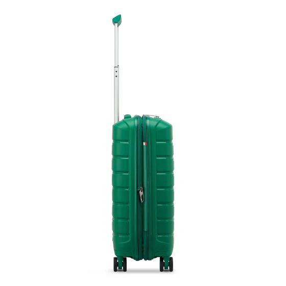 Trolley cabina 55cm espandibile Roncato B-Flying 8183 Verde - immagine 4
