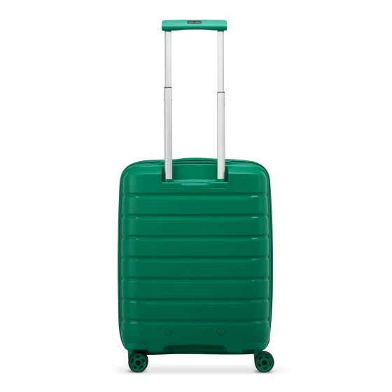 Trolley cabina 55cm espandibile Roncato B-Flying 8183 Verde - immagine 6