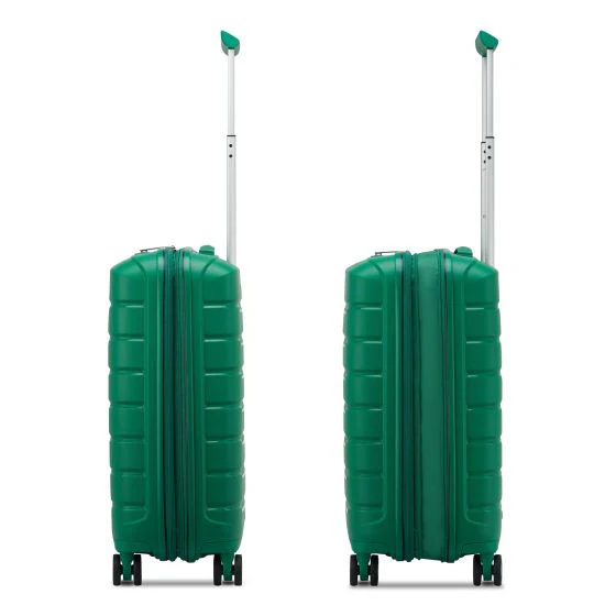 Trolley cabina 55cm espandibile Roncato B-Flying 8183 Verde - immagine 7