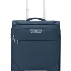 Trolley cabina Roncato 4 RUOTE  Joy 6213 espandibile Blu 55x40x20