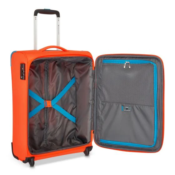 Trolley cabina Roncato Super Lite Soft 4745 Arancio - immagine 5