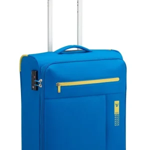 Trolley cabina Roncato Super Lite Soft 4745 Blu Cobalto