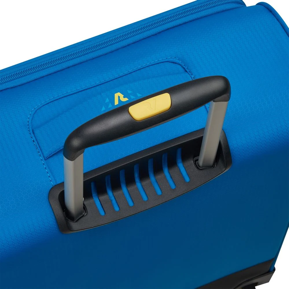 Trolley cabina Roncato Super Lite Soft 4745 Blu Cobalto - immagine 9