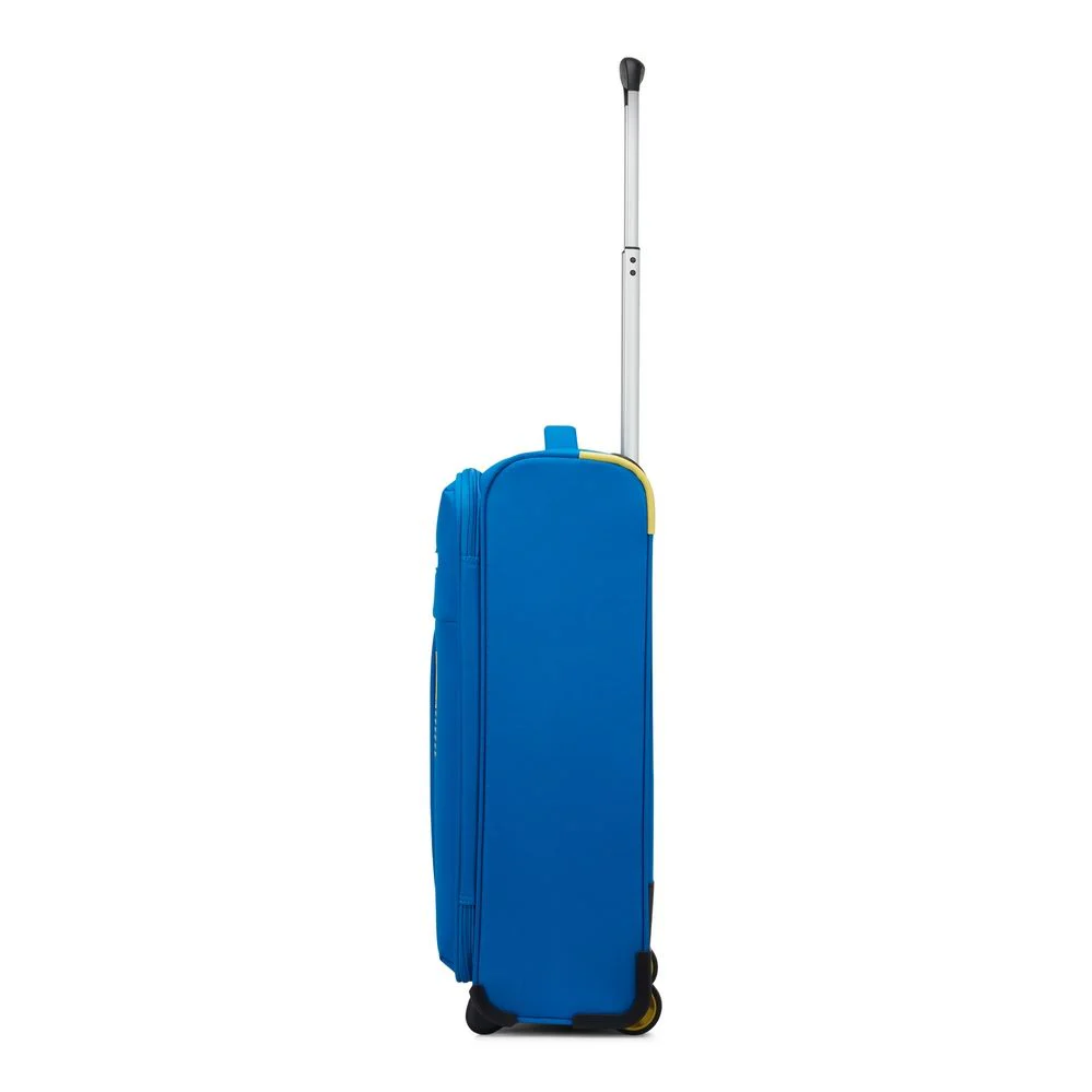 Trolley cabina Roncato Super Lite Soft 4745 Blu Cobalto - immagine 7
