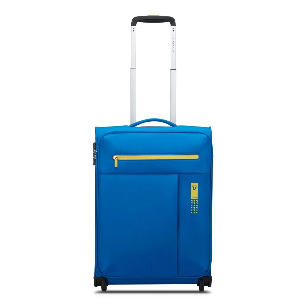 Trolley cabina Roncato Super Lite Soft 4745 Blu Cobalto - immagine 3