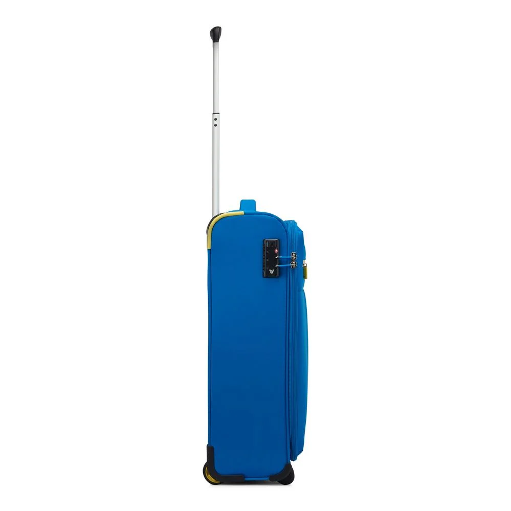 Trolley cabina Roncato Super Lite Soft 4745 Blu Cobalto - immagine 4
