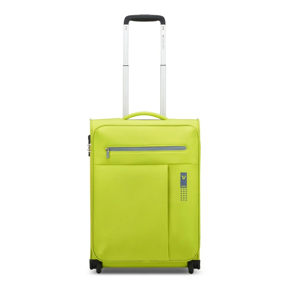 Trolley cabina Roncato Super Lite Soft 4745 Cyber Lime