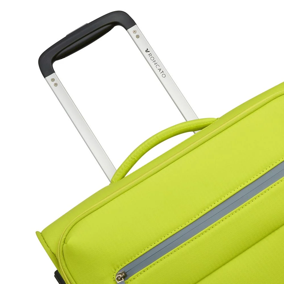 Trolley cabina Roncato Super Lite Soft 4745 Cyber Lime - immagine 9