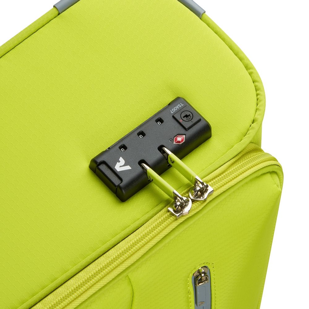 Trolley cabina Roncato Super Lite Soft 4745 Cyber Lime - immagine 7