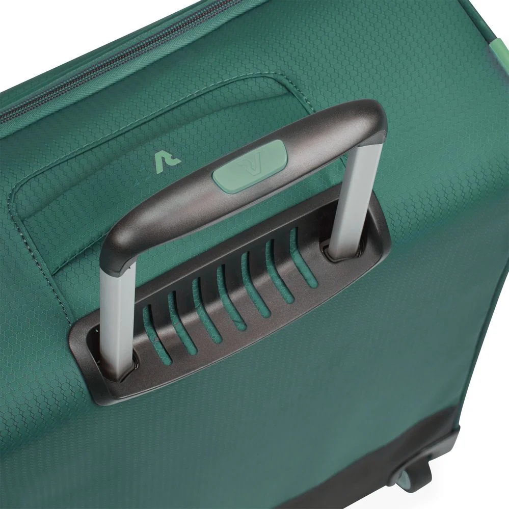 Trolley cabina Roncato Lite Soft 4745 Verde 1,6KG - immagine 7