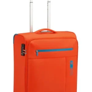 Trolley cabina Roncato Super Lite Soft 4746 Arancio 4 Ruote