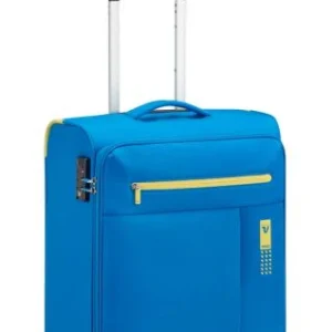 Trolley cabina Roncato Super Lite Soft 4746 Blu Cobalto 4 Ruote