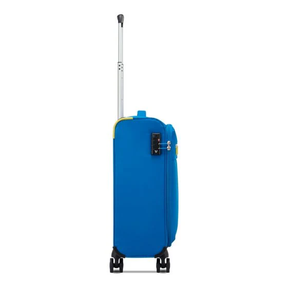 Trolley cabina Roncato Super Lite Soft 4746 Blu Cobalto 4 Ruote - immagine 4