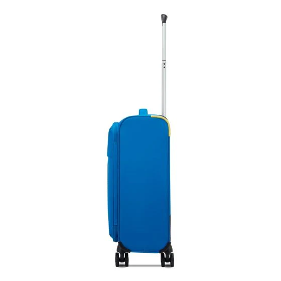 Trolley cabina Roncato Super Lite Soft 4746 Blu Cobalto 4 Ruote - immagine 7