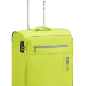 Trolley cabina Roncato Super Lite Soft 4746 Cyber Lime 4 Ruote