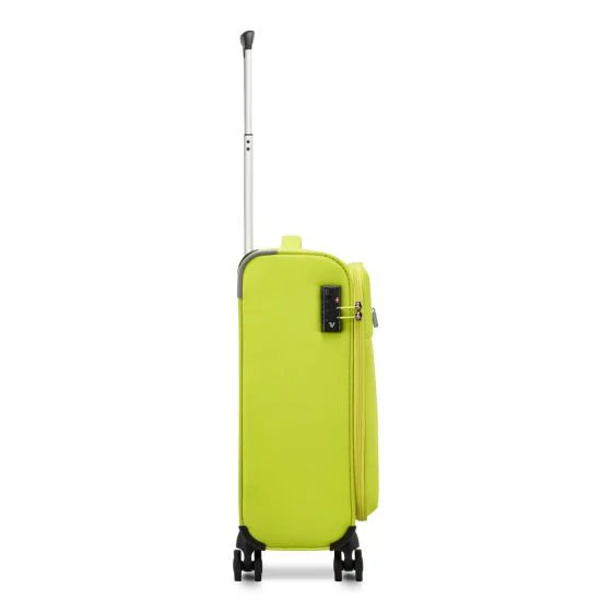 Trolley cabina Roncato Super Lite Soft 4746 Cyber Lime 4 Ruote - immagine 4
