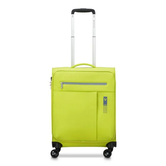 Trolley cabina Roncato Super Lite Soft 4746 Cyber Lime 4 Ruote - immagine 3
