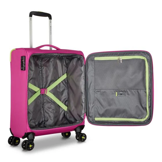 Trolley cabina Roncato Lite Soft 4746 Fucsia - immagine 5