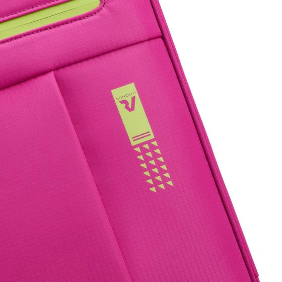 Trolley cabina Roncato Lite Soft 4746 Fucsia - immagine 7