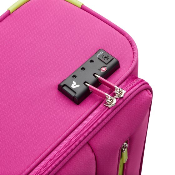 Trolley cabina Roncato Lite Soft 4746 Fucsia - immagine 9