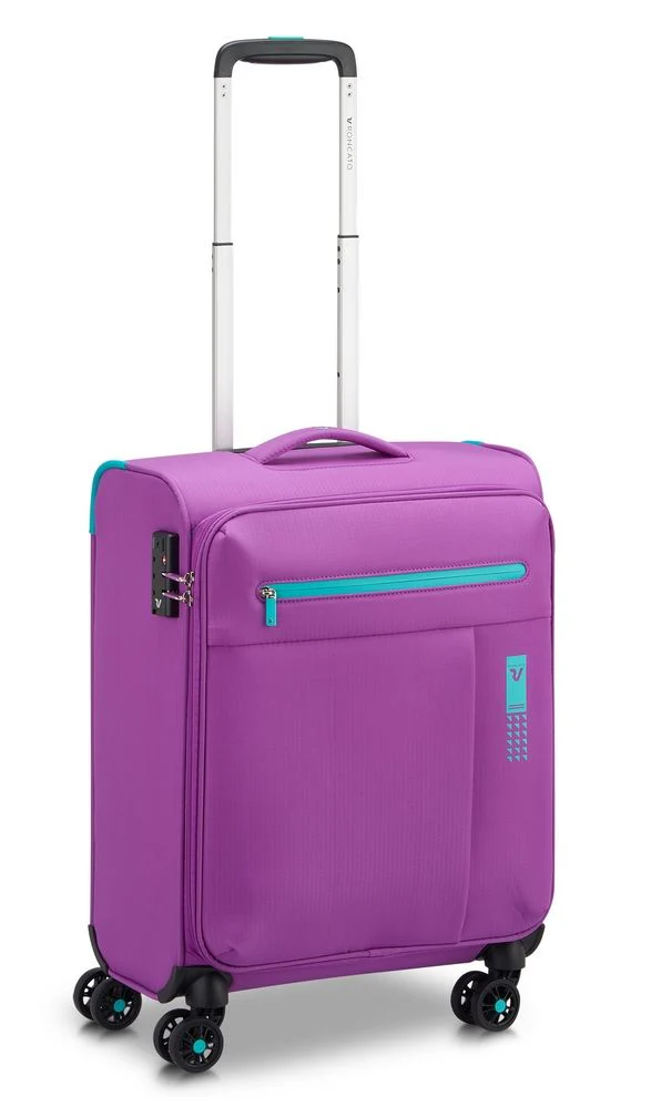 Trolley cabina Roncato Lite Soft 4746 Orchidea - immagine 2