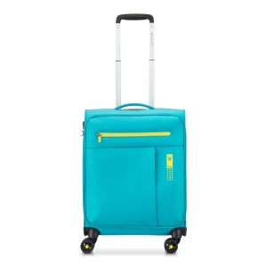 Trolley cabina Roncato Lite Soft Turchese 1,7 kg