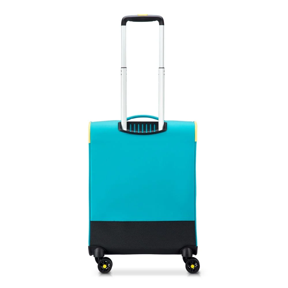 Trolley cabina Roncato Lite Soft Turchese 1,7 kg - immagine 5