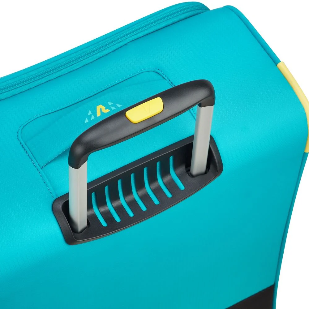 Trolley cabina Roncato Lite Soft Turchese 1,7 kg - immagine 9