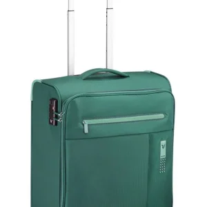 Trolley cabina 4 RUOTE Roncato Lite Soft 4746 Verde 1,7KG