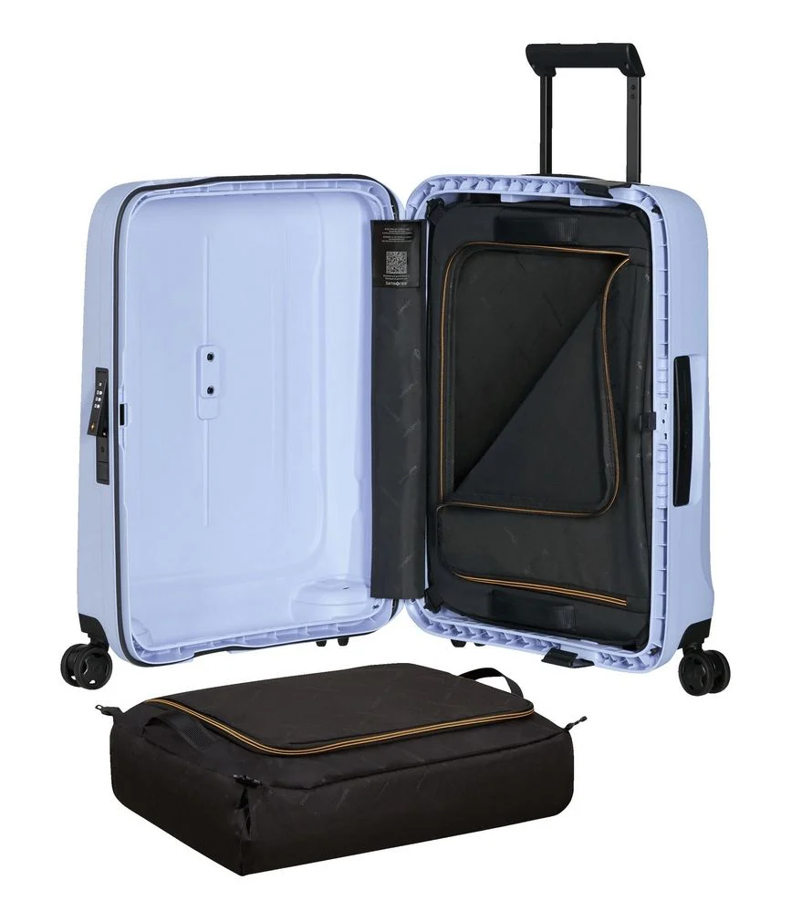 Trolley cabina Samsonite Essens Lavander - immagine 4