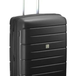 Trolley Espandibile Medio Modo Starlight 3.0 Nero