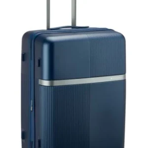 Trolley espandibile Roncato AirGlam medio 9752 Blu Nero