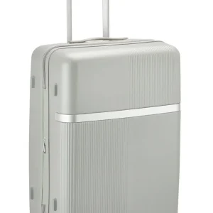 Trolley espandibile Roncato AirGlam medio 9752 Grigio Perla